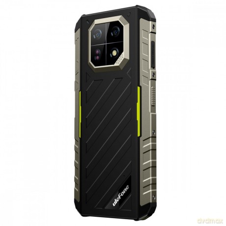 Smartfon Armor 22 4G 8/128GB IP69K Zielony