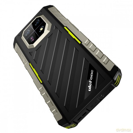 Smartfon Armor 22 4G 8/128GB IP69K Zielony