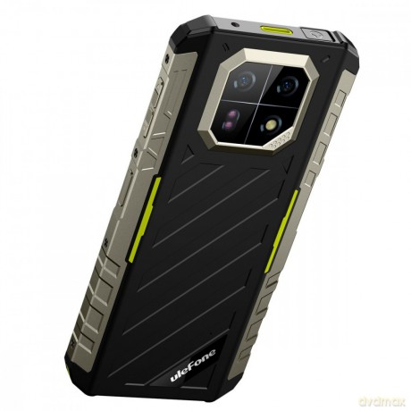 Smartfon Armor 22 4G 8/128GB IP69K Zielony