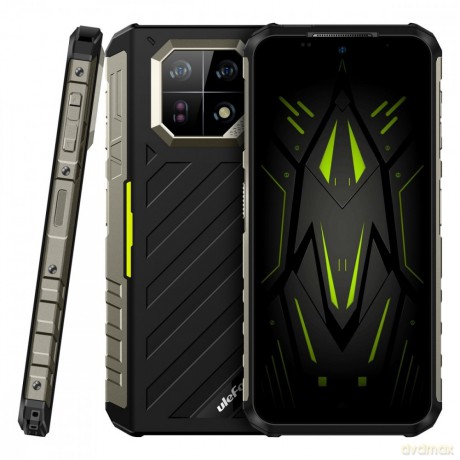 Smartfon Armor 22 4G 8/128GB IP69K Zielony