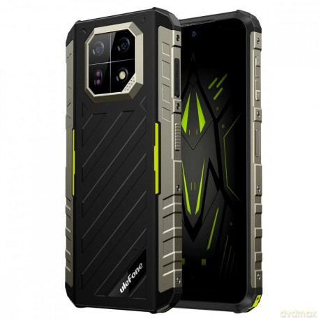 Smartfon Armor 22 4G 8/128GB IP69K Zielony