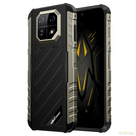 Smartfon Armor 22 4G 8/256GB IP69K Czarny