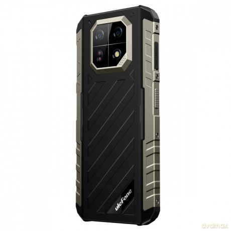 Smartfon Armor 22 4G 8/256GB IP69K Czarny