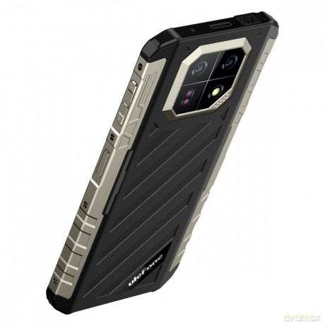 Smartfon Armor 22 4G 8/256GB IP69K Czarny
