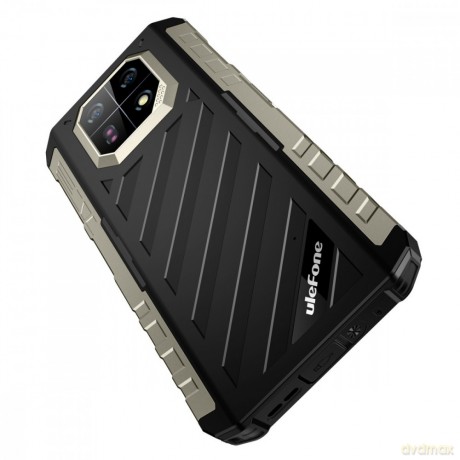 Smartfon Armor 22 4G 8/256GB IP69K Czarny