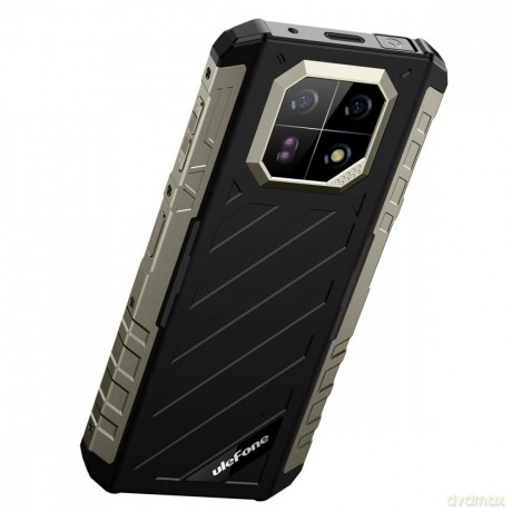 Smartfon Armor 22 4G 8/256GB IP69K Czarny