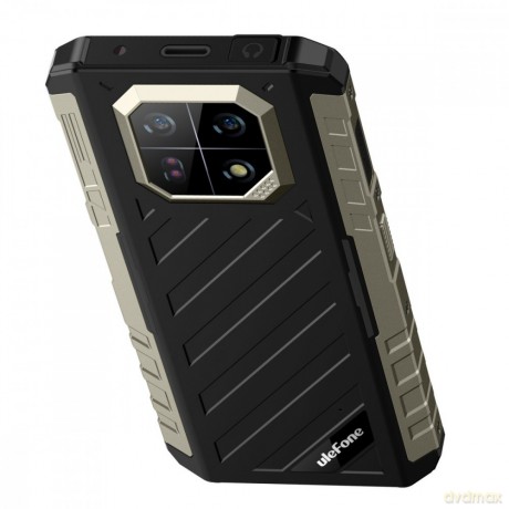 Smartfon Armor 22 4G 8/256GB IP69K Czarny