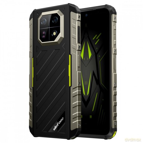 Smartfon Armor 22 4G 8/256GB IP69K Zielony