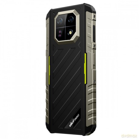 Smartfon Armor 22 4G 8/256GB IP69K Zielony
