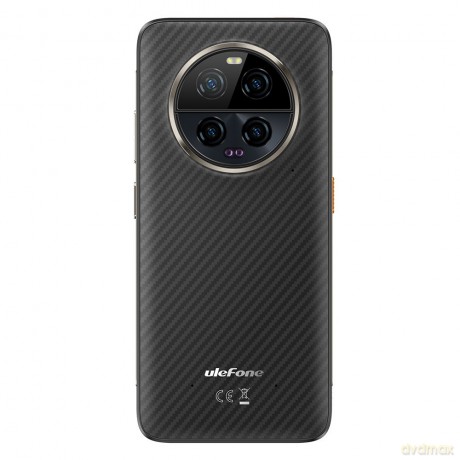 Smartfon Armor 23 Ultra 5G 12/512GB IP69K Czarny