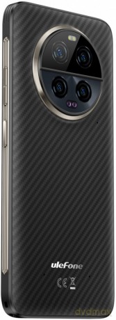 Smartfon Armor 23 Ultra 5G 12/512GB IP69K Czarny
