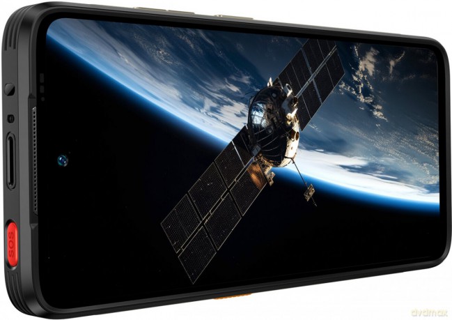 Smartfon Armor 23 Ultra 5G 12/512GB IP69K Pomarańczowy