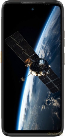 Smartfon Armor 23 Ultra 5G 12/512GB IP69K Pomarańczowy
