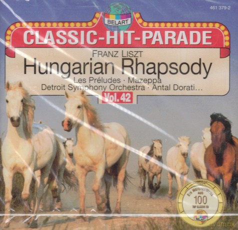 Various: Liszt [CD]