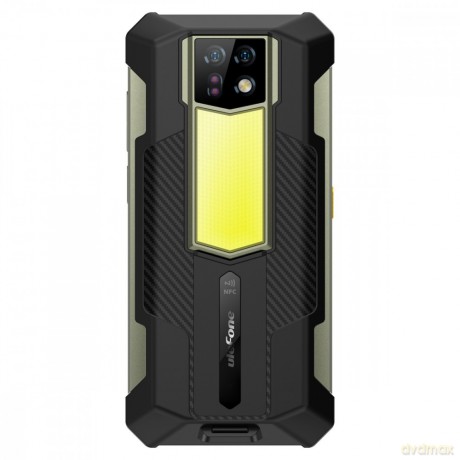 Smartfon Armor 24 4G 12/256GB IP69K Czarny