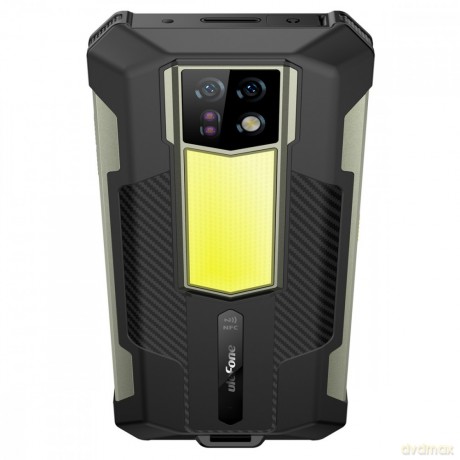 Smartfon Armor 24 4G 12/256GB IP69K Czarny