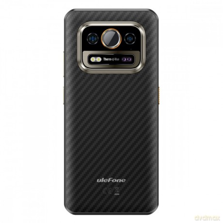 Smartfon Armor 25T 4G 6/256GB IP69K termowizja Frost Black