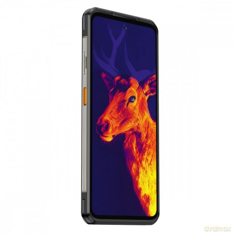 Smartfon Armor 25T 4G 6/256GB IP69K termowizja Frost Black