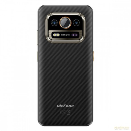 Smartfon Armor 25T Pro 5G 6/256GB IP69K Czarny