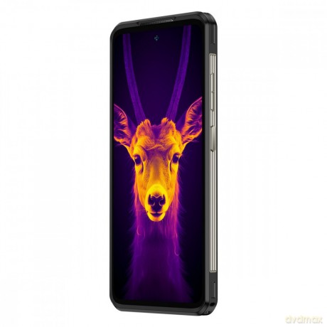 Smartfon Armor 25T Pro 5G 6/256GB IP69K Czarny