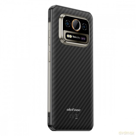 Smartfon Armor 25T Pro 5G 6/256GB IP69K Czarny