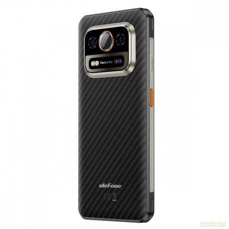 Smartfon Armor 25T Pro 5G 6/256GB IP69K Czarny