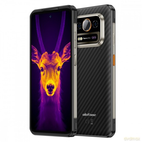 Smartfon Armor 25T Pro 5G 6/256GB IP69K Czarny