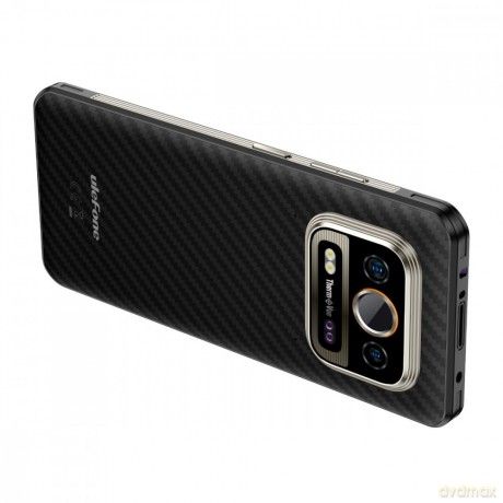 Smartfon Armor 25T Pro 5G 6/256GB IP69K Czarny