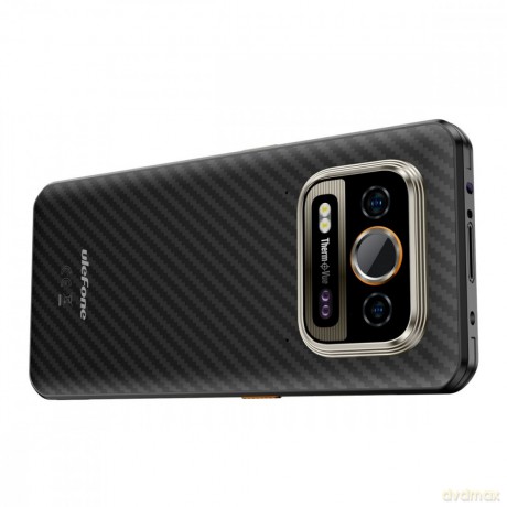 Smartfon Armor 25T Pro 5G 6/256GB IP69K Czarny