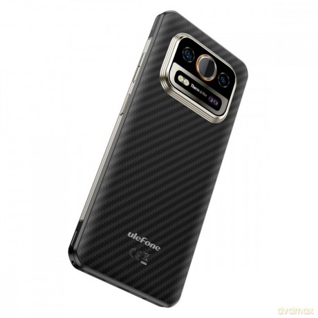 Smartfon Armor 25T Pro 5G 6/256GB IP69K Czarny