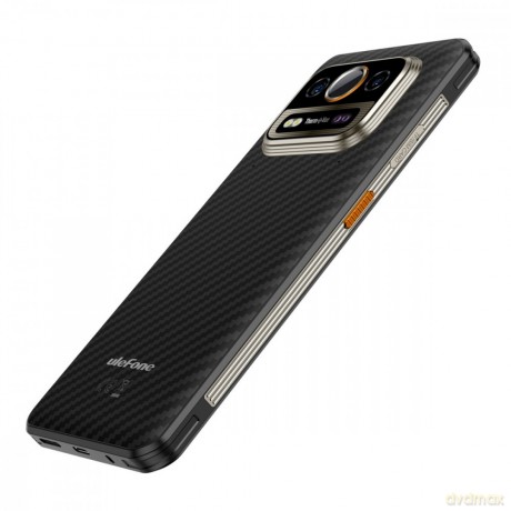 Smartfon Armor 25T Pro 5G 6/256GB IP69K Czarny