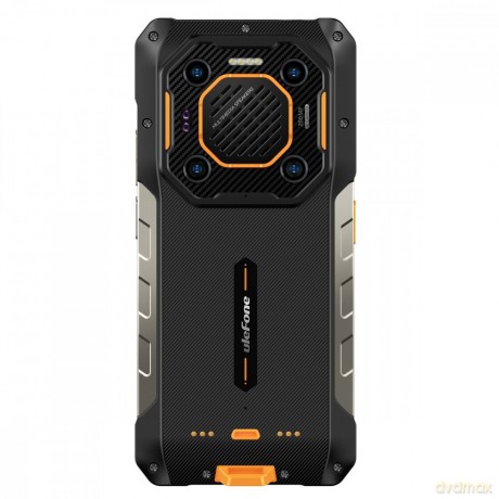 Smartfon Armor 26 Ultra 5G 12/512GB IP69K Czarny
