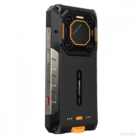 Smartfon Armor 26 Ultra 5G 12/512GB IP69K Czarny