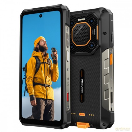 Smartfon Armor 26 Ultra 5G 12/512GB IP69K Czarny