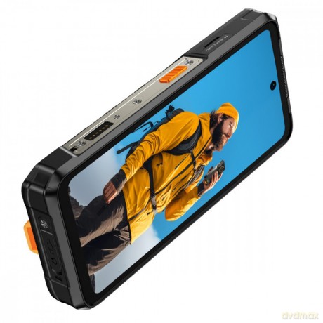 Smartfon Armor 26 Ultra 5G 12/512GB IP69K Czarny
