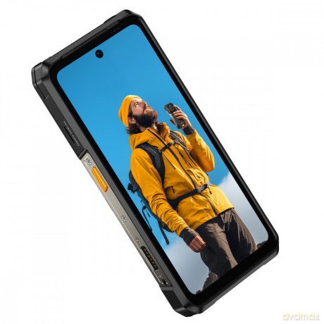 Smartfon Armor 26 Ultra 5G 12/512GB IP69K Czarny