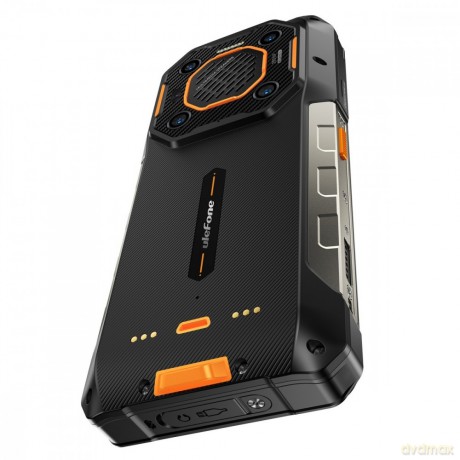 Smartfon Armor 26 Ultra 5G 12/512GB IP69K Czarny
