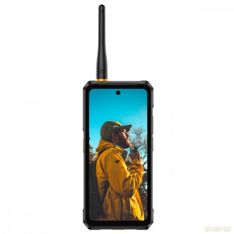 Smartfon Armor 26 Ultra Walkie-Talkie 5G 12/512GB IP69K Czarny