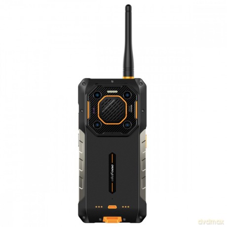Smartfon Armor 26 Ultra Walkie-Talkie 5G 12/512GB IP69K Czarny