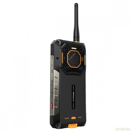 Smartfon Armor 26 Ultra Walkie-Talkie 5G 12/512GB IP69K Czarny