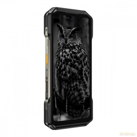 Smartfon Armor 27 4G 12/256GB IP69K Czarny