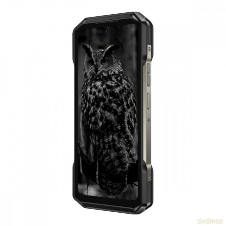 Smartfon Armor 27 4G 12/256GB IP69K Czarny