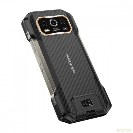 Smartfon Armor 27 4G 12/256GB IP69K Czarny