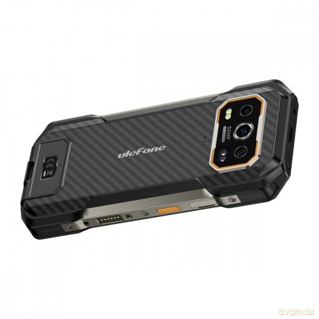 Smartfon Armor 27 4G 12/256GB IP69K Czarny