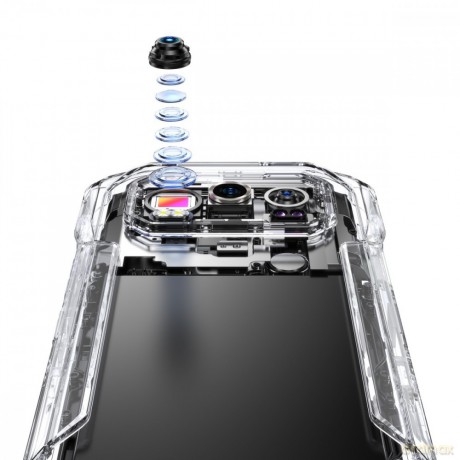 Smartfon Armor 27 4G 12/256GB IP69K Czarny