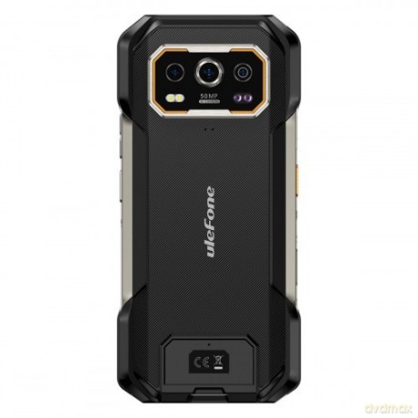 Smartfon Armor 27 Pro 5G 12/256GB IP69K Czarny