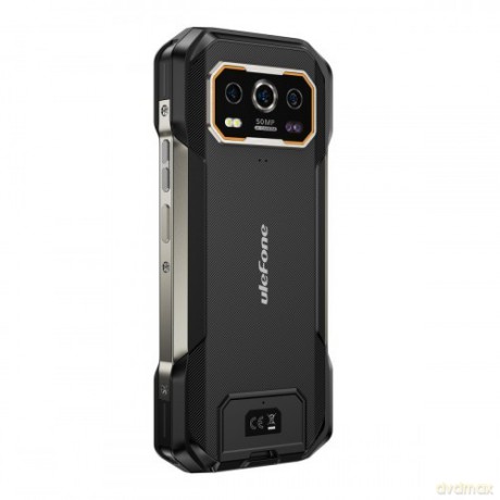 Smartfon Armor 27 Pro 5G 12/256GB IP69K Czarny