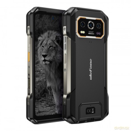 Smartfon Armor 27 Pro 5G 12/256GB IP69K Czarny