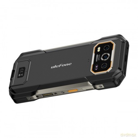 Smartfon Armor 27 Pro 5G 12/256GB IP69K Czarny