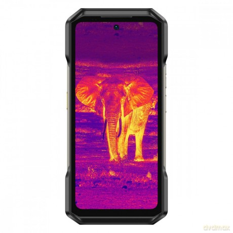 Smartfon Armor 27T 4G 12/256GB IP69K Czarny